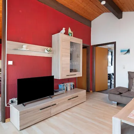 Haus Elli Σπίτι διακοπών Butjadingen