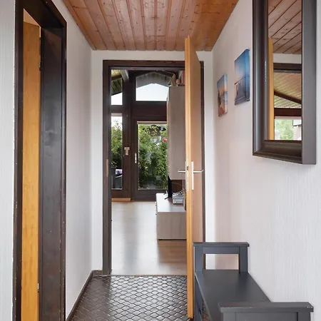 Haus Elli Holiday home Butjadingen