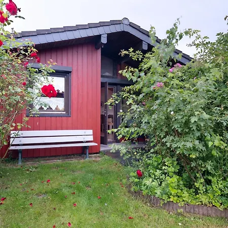 Holiday home Haus Elli Butjadingen