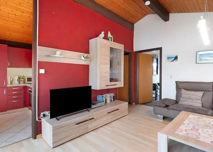 Haus Elli Nyaraló Butjadingen