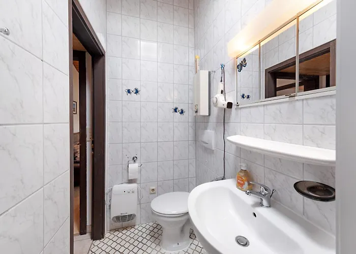 Nyaraló Haus Elli Butjadingen