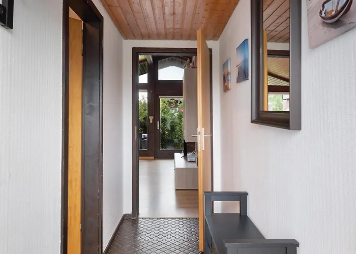 Haus Elli Nyaraló Butjadingen